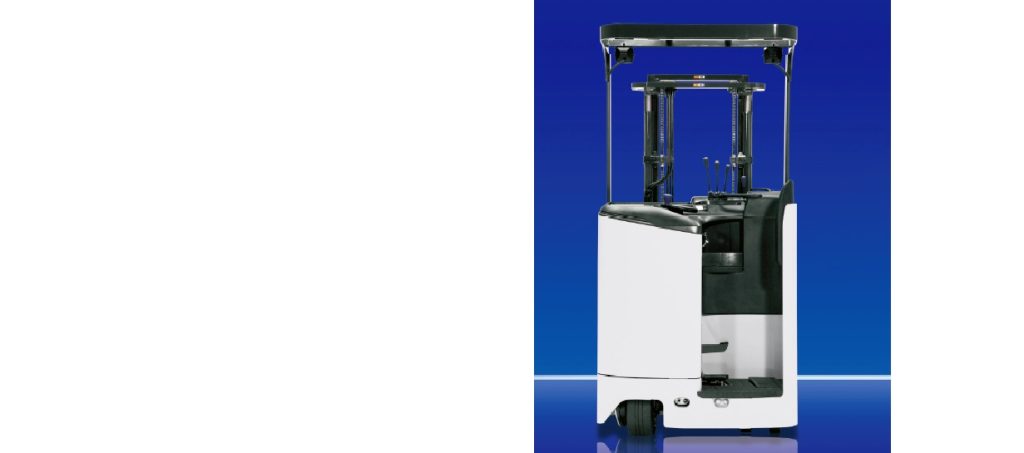 Xe nâng điện đứng lái Unicarriers RX Series