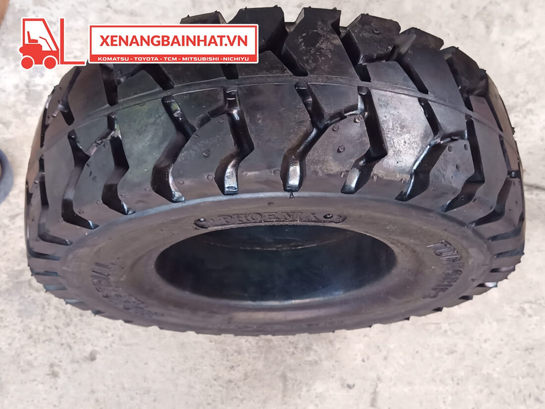 Lốp đặc xe nâng 16x6-8