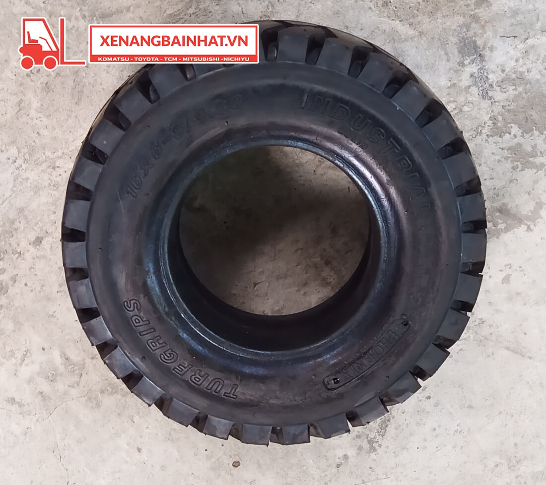 Lốp đặc xe nâng 16x6-8